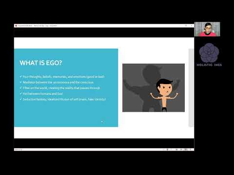 Ego Unmasked- part 1: What is ego?