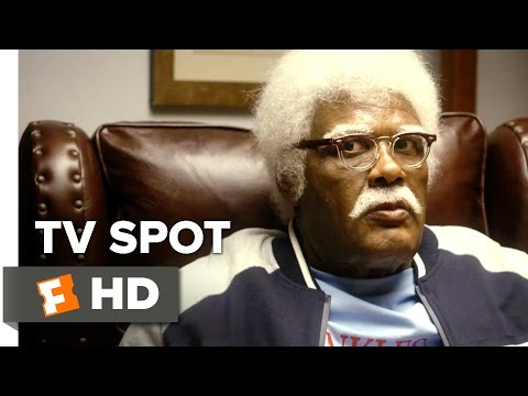 Boo! A Madea Halloween TV SPOT - Scared (2016) - Tyler Perry Movie