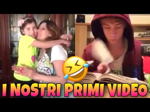 IL NOSTRO PRIMO VIDEO SU YOUTUBE !! *da non perdere*