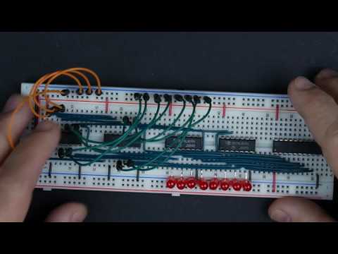 RAMモジュールの構築 - パート1 (RAM module build - part 1)