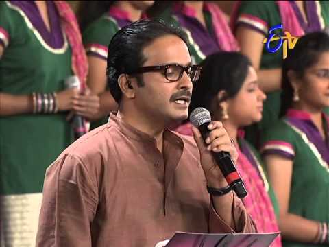 Swarabhishekam - స్వరాభిషేకం - Cheppana Prema -  S  P  Charan & Usha - 19th Jan 2014