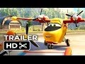 Planes Fire Rescue Official Trailer 2 2014 Disney Sequel HD