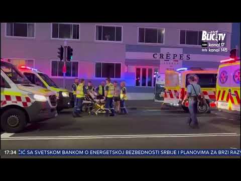 Otac i sin optuženi za terorizam u Australiji - isplivali novi detalji istrage!