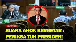 AHOK LANTANG❗ Tantang Jaksa Periksa Presiden dan BUMN Usai Djoko Priyono Dicopot