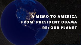 President Obama on America's Clean Power Plan