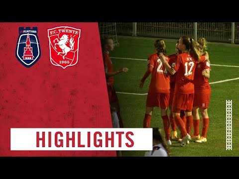 HIGHLIGHTS | VV Alkmaar - FC Twente (06-11-2020)