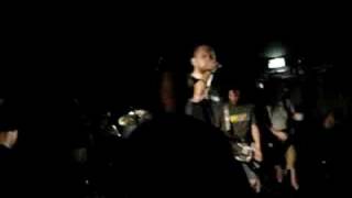 BENEDICTION- They must die screaming-live Holland 27-9-2008 7 of 10