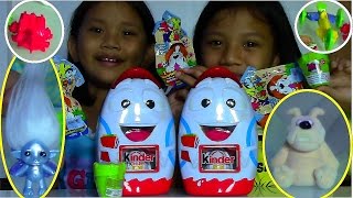 Kinder Joy Surprise Eggs Zelfs Surprise Pots Koo Koo Kennel Surprise Toys