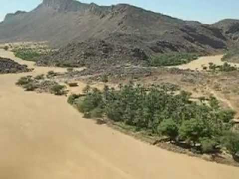 Timia, Air mountains, Niger