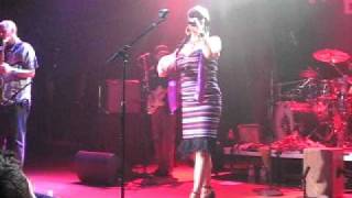 Lila Downs - Minimum Wage - House of Blues San Diego 08/16
