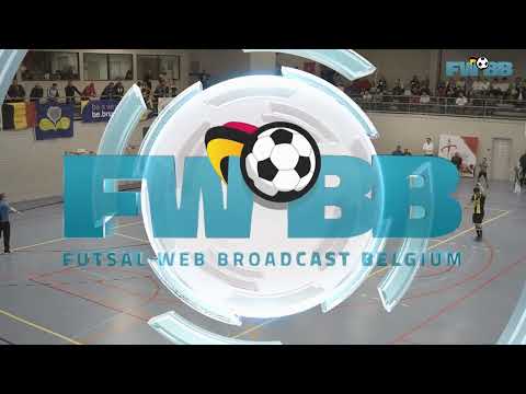 AS Bati Mat Schaerbeek - GS Hoboken Ster (Highlights) 06/05/2022