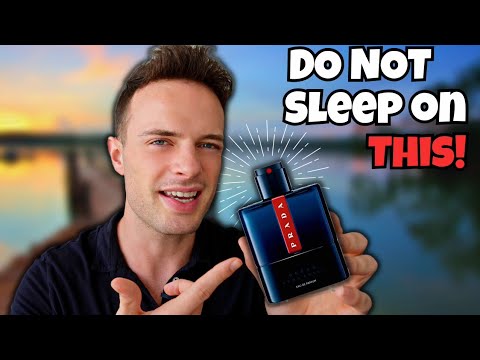 NEW Prada Luna Rossa Ocean EDP Review | The HYPE is REAL!