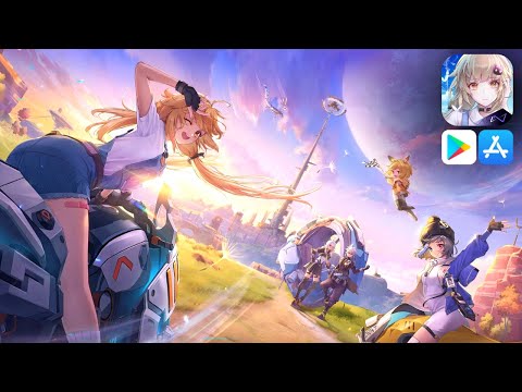 Tower of Fantasy (Level Infinite) Gameplay and Graphics Details | Android & IOS - YouTube