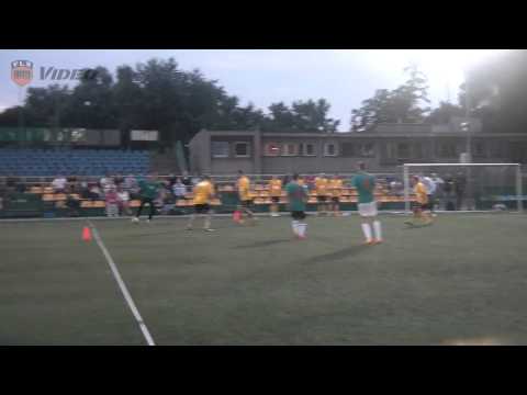 1. tydzień: Egalite FC Bujakowianka - DARMAT-Medicina/Bikershop (FLS Jesień 2013)