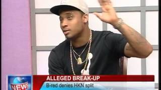 DAVIDO HKN SPLIT? B RED SPEAKS