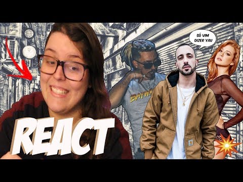 REACT A PIRUKA - Só vim dizer yau