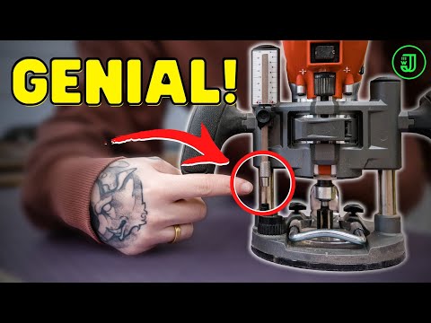 Diesen OBERFRÄSEN-TRICK musst du kennen! | Jonas Winkler