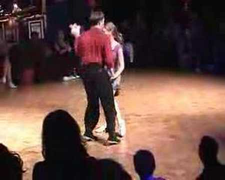 Fast Swing Dancing - ULHS 2005