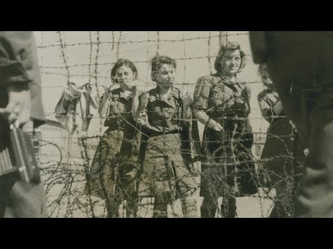 The HORRIFIC Exhumation Of The Guards Of Bergen-Belsen Concentration Camp