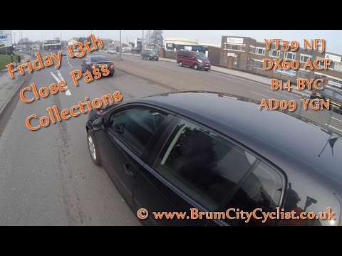 Friday 13th Close Pass Collection