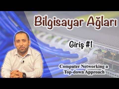Bilgisayar Ağları - Giriş 1