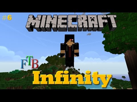 Ender IO Solarzelle | Minecraft FTB Infinity #6 [German]