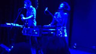 Handsome Furs - Radio Kalingrad Live