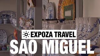Sao Miguel, Azores (Portugal) Vacation Travel Video Guide