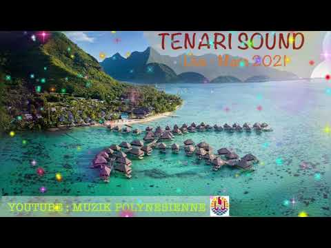 Tenari Sound - 02 E mata to te aki - live Mars 2021