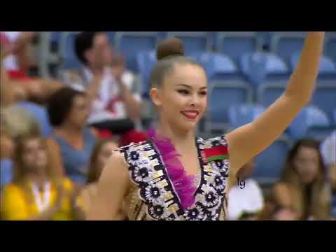 Anastasia Salos Hoop Final World Challenge Cup Portimao 2022