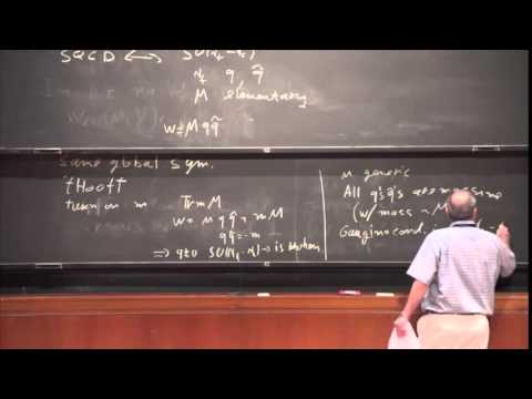 Nathan Seiberg - Supersymmetric Quantum Field Theories II