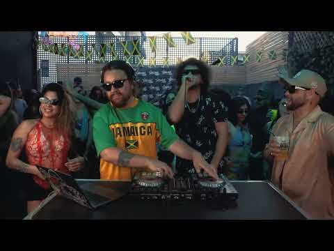 Pool Clash Session Nº11 - DJ PATUA - Set Mix Dancehall | Shatta | Basshall (🎤 Bombo Crespo)