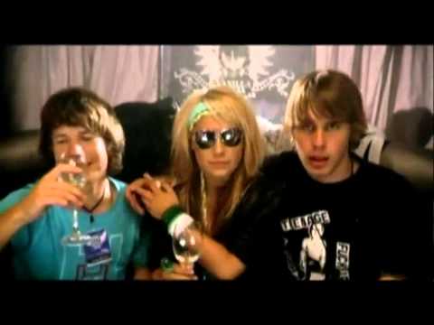 Vanilla Ninja Rockstarz Official Video HD