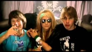 Vanilla Ninja Rockstarz Official Video HD