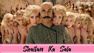 Download lagu Bala Bala Shaitan Ka Sala - DJ VICKY BHILAI mp3