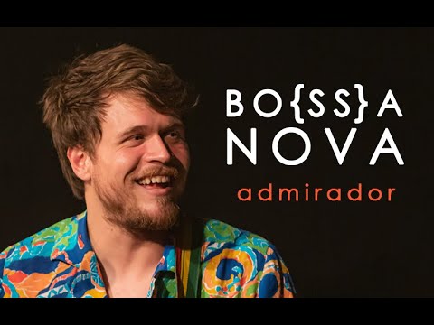Admirador - Jorge Olliver