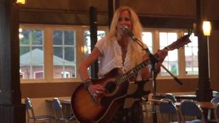 Nilla Nielsen - The House of the Rising Sun (160707, Ystad, cover av The Animals)