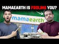Why You Should Never Buy Mamaearth ? | Real Business Exposed | Case Study | Aditya Saini