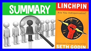Thumbnail for Linchpin Summary – Seth Godin on How to Stand Out, Be Indispensable, and Beat Fear