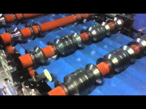 Roll Forming Machine
