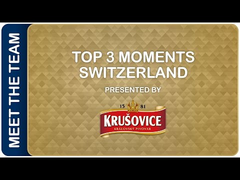 Switzerland aiming for medals in Russia | #IIHFWorlds 2016