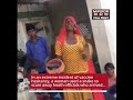 Women Threatens Medical Team With A Snake In Rajasthan To Avoid Vaccine Shorts