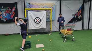 하노이 유쓰스포츠센터 야구훈련