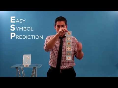 ESP EASY SYMBOL PREDICTION by Nahuel Olivera Magic