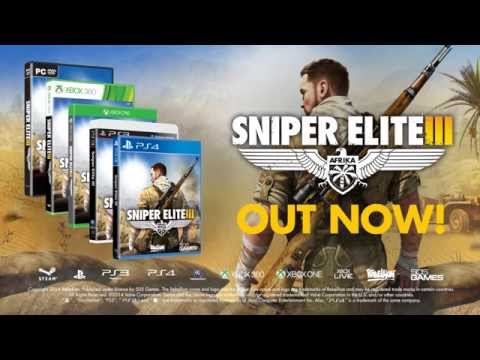 Buy Sniper Elite V2 PC Steam key! Cheap price