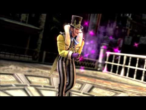 SOULCALIBUR V - Dampierre DLC Trailer - BEST BUY Exclusive