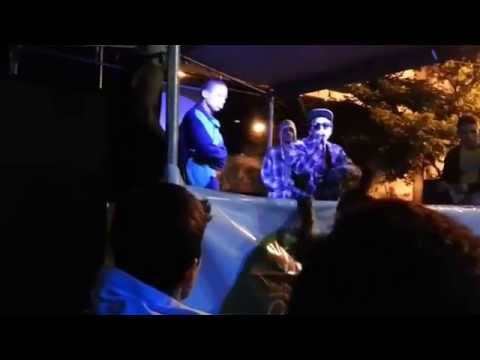 Batalha Temática - Mc Gui Jazz X Mc Djow ( 2ª Roda Viva)