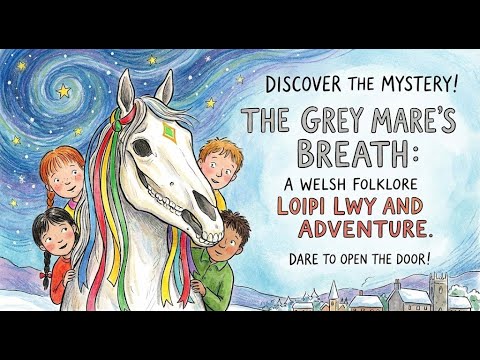 The Grey Mare's Breath - Original Folk Song (Mari Lwyd Animation)