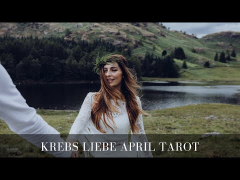 CANCER APRIL LOVE - “Emotional stress develops into more harmony!” Tarot