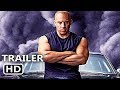 FAST AND FURIOUS 9 Trailer Teaser NEW 2020